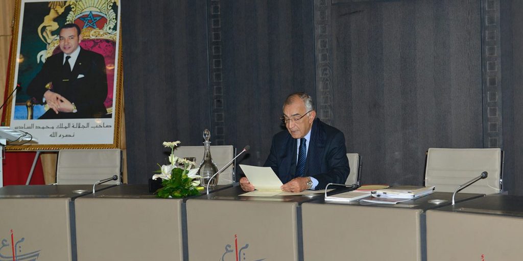 Mot du Président du Conseil à l'ouverture de la 10e session du Conseil