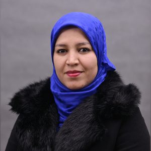 Samira AL AMRANI