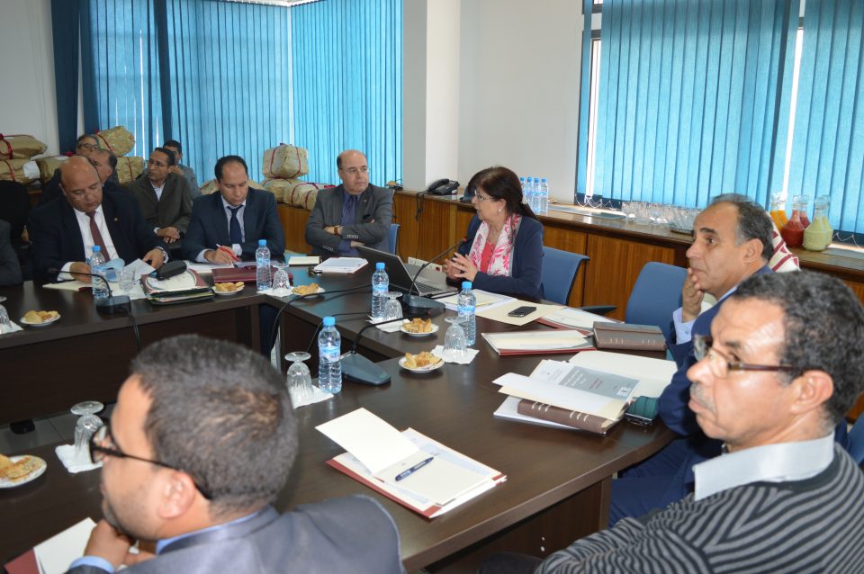 l'INE organise un atelier de lancement de la passation des tests et questionnaires PNEA