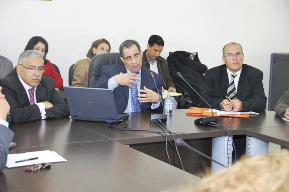 الملتقى العلمي للتقويم: دورة تكوينية