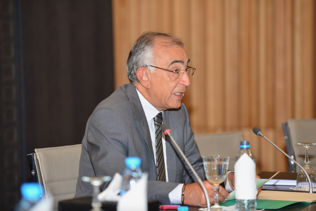 كلمة السيد رئيس المجلس الأعلى للتربية والتكوين والبحث العلمي في افتتاح الدورة الثانية عشر للمجلس