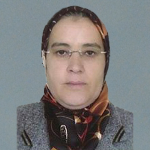 Khadija Ezzoumi