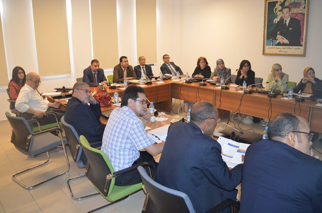 La Commission permanente des services sociaux et culturels organise une réunion autour des Assises nationales pour la lutte contre l’analphabétisme La Commission permanente des services sociaux et culturels organise une réunion autour des Assises nationales pour la lutte contre l’analphabétisme