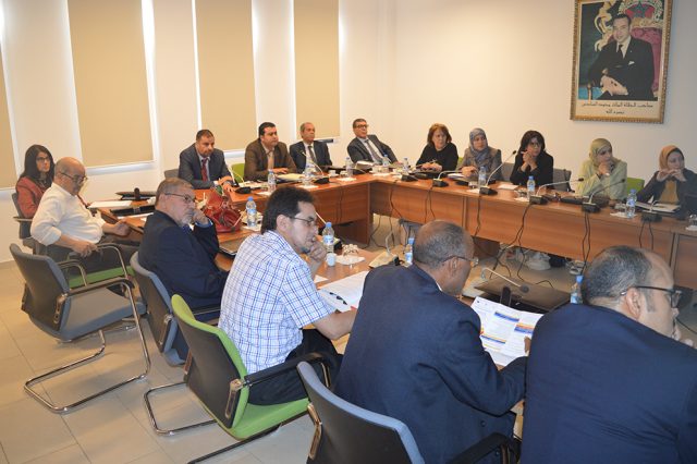 La Commission permanente des services sociaux et culturels organise une réunion autour des Assises nationales pour la lutte contre l’analphabétisme