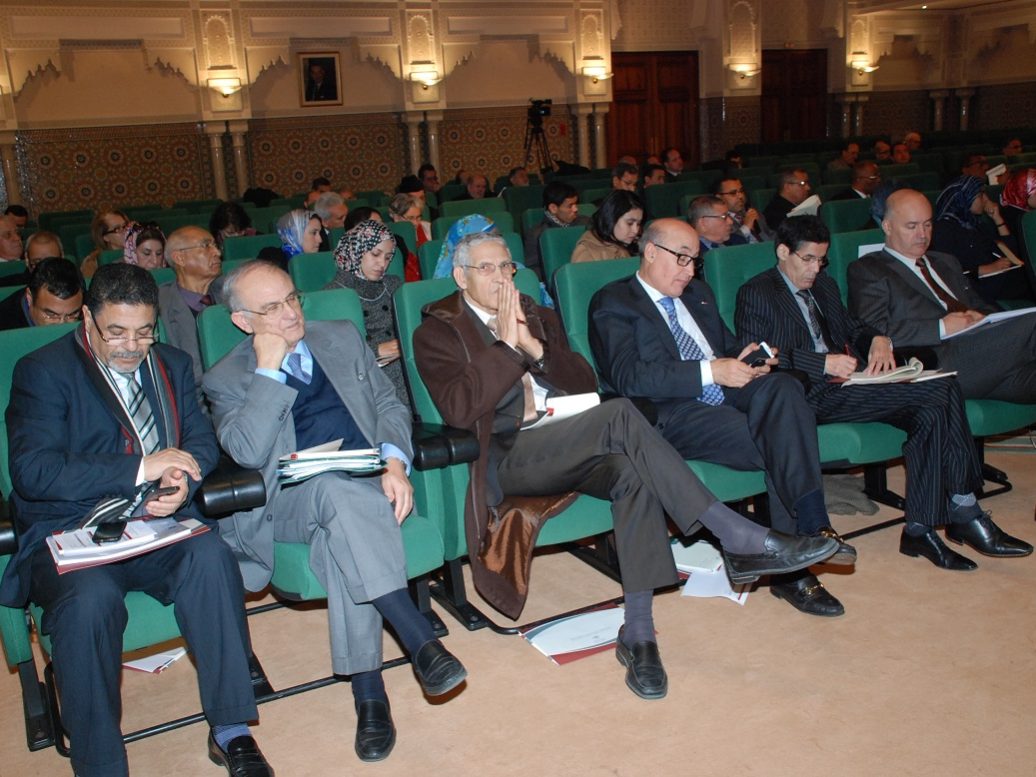 نتائج الدورة الخامسة للمجلس الأعلى للتربية والتكوين والبحث العلمي نتائج الدورة الخامسة للمجلس الأعلى للتربية والتكوين والبحث العلمي