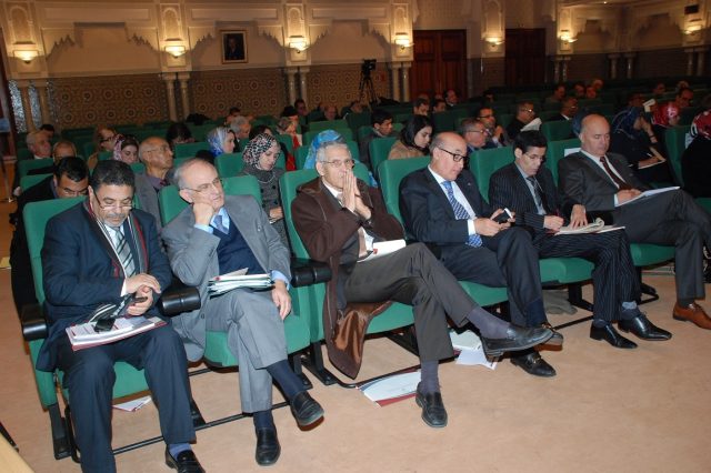 نتائج الدورة الخامسة للمجلس الأعلى للتربية والتكوين والبحث العلمي