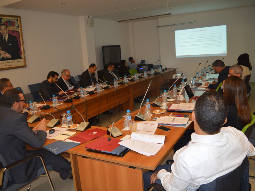 Partenariat institutionnel pour l’École marocaine Partenariat institutionnel pour l’École marocaine