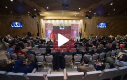 Enregistrement des travaux du colloque international sur l'évaluation de la recherche scientifique