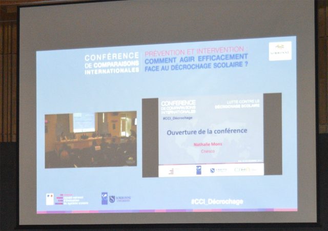 conference jumelle