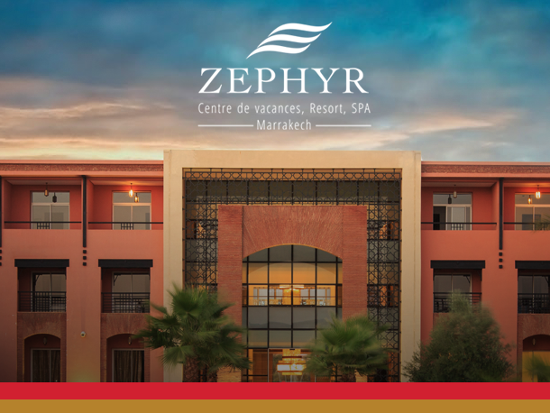 La Fondation Mohammed VI de promotion des œuvres sociales de l’Education-Formation ouvre à Marrakech son premier complexe touristique au niveau national La Fondation Mohammed VI de promotion des œuvres sociales de l’Education-Formation ouvre à Marrakech son premier complexe touristique au niveau national