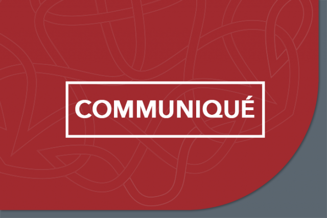 Le Conseil Supérieur de l’Éducation, de la Formation et de la Recherche Scientifique tient sa 15e session Le Conseil Supérieur de l’Éducation, de la Formation et de la Recherche Scientifique tient sa 15e session