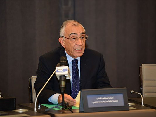 كلمة رئيس المجلس بمناسبة الجلسة الإفتتاحية للدورة الثالثة عشرة للمجلس الأعلى للتربية والتكوين والبحث العلمي كلمة رئيس المجلس بمناسبة الجلسة الإفتتاحية للدورة الثالثة عشرة للمجلس الأعلى للتربية والتكوين والبحث العلمي