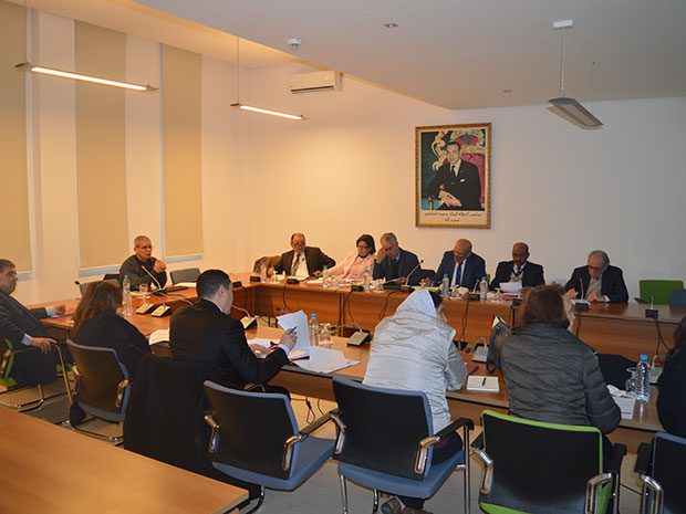 La commission permanente de la gouvernance du système national de l’éducation et de la formation organise un atelier autour du « partenariat institutionnel entre l’école et les collectivités territoriales » La commission permanente de la gouvernance du système national de l’éducation et de la formation organise un atelier autour du « partenariat institutionnel entre l’école et les collectivités territoriales »