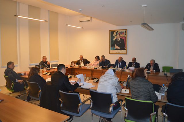 La commission permanente de la gouvernance du système national de l’éducation et de la formation organise un atelier autour du « partenariat institutionnel entre l’école et les collectivités territoriales » La commission permanente de la gouvernance du système national de l’éducation et de la formation organise un atelier autour du « partenariat institutionnel entre l’école et les collectivités territoriales »