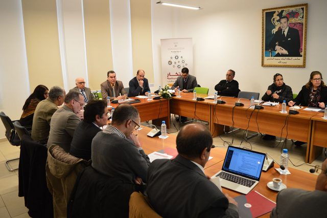 Le Conseil Supérieur de l’Education, de la Formation et de la Recherche Scientifique organise un atelier sur : « la culture de l’innovation » Le Conseil Supérieur de l’Education, de la Formation et de la Recherche Scientifique organise un atelier sur : « la culture de l’innovation »