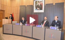 Enregistrement des travaux du séminaire sur « l’évaluation des politiques publiques en éducation : approches et méthodes »