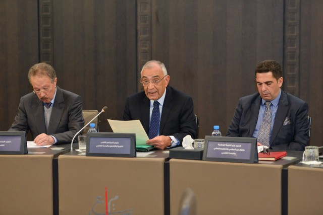 كلمة السيد رئيس المجلس الأعلى للتربية والتكوين والبحث العلمي بمناسبة توقيع اتفاقيات تعاون مع المندوبية السامية للتخطيط والجامعات المغربية كلمة السيد رئيس المجلس الأعلى للتربية والتكوين والبحث العلمي بمناسبة توقيع اتفاقيات تعاون مع المندوبية السامية للتخطيط والجامعات المغربية