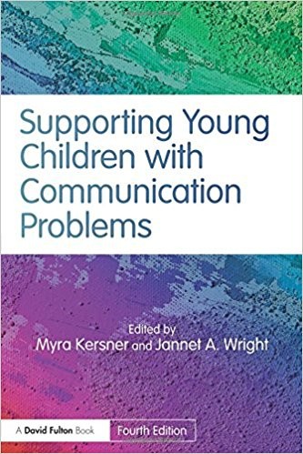 دعم الأطفال الصغار ذوي صعوبات في الاتصال