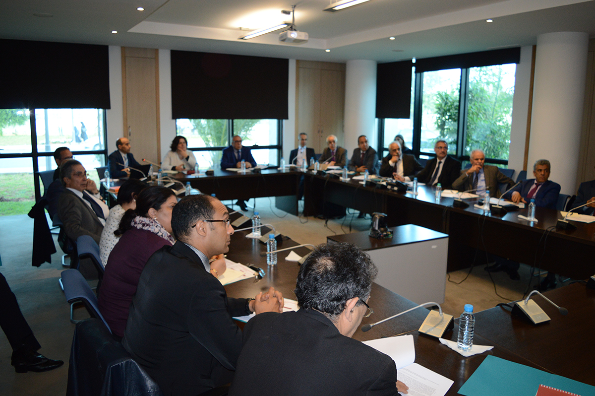 L’I.N.E organise un atelier de débat et d’échange sur la gouvernance universitaire au Maroc