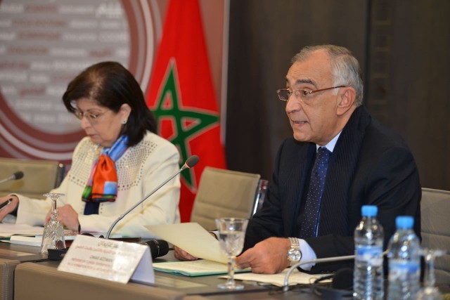 الكلمة الافتتاحية للسيد رئيس المجلس الأعلى للتربية والتكوين والبحث العلمي بمناسبة الندوة الدولية حول تقييم البحث العلمي: الرهانات والمنهجيات والأدوات الكلمة الافتتاحية للسيد رئيس المجلس الأعلى للتربية والتكوين والبحث العلمي بمناسبة الندوة الدولية حول تقييم البحث العلمي: الرهانات والمنهجيات والأدوات