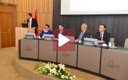 Enregistrement de la séance d’audition et d’interaction à propos du : 