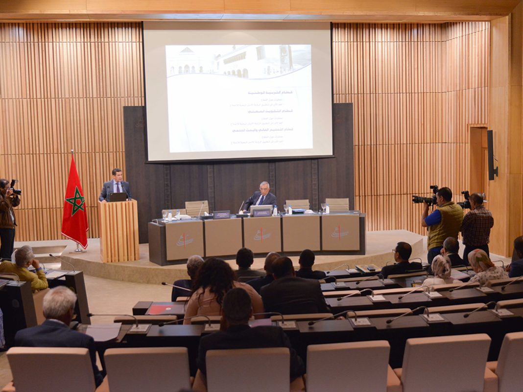 Mot du Président du CSEFRS à l’ouverture de la 14e session du Conseil Mot du Président du CSEFRS à l’ouverture de la 14e session du Conseil