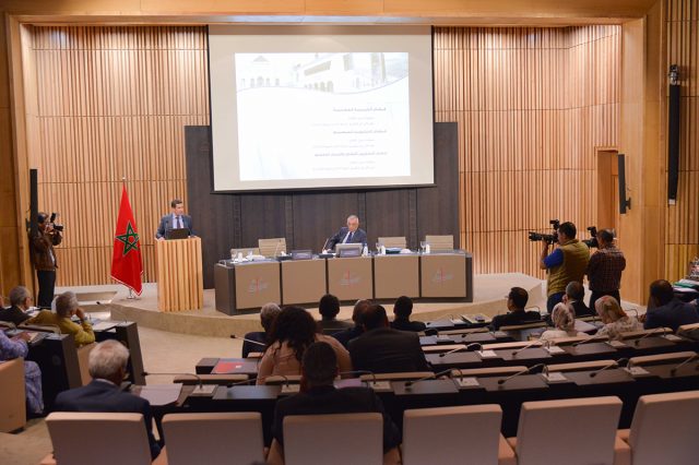 Mot du Président du CSEFRS à l’ouverture de la 14e session du Conseil