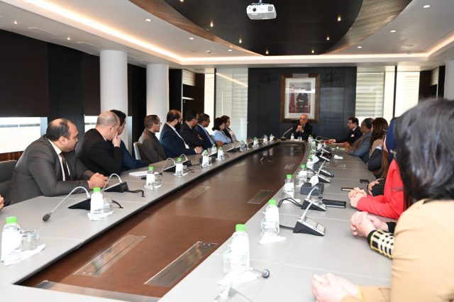 جلالة الملك يُعين السيدة إيمان كركب أمينة عامّة للمجلس الأعلى للتربية والتكوين والبحث العلمي