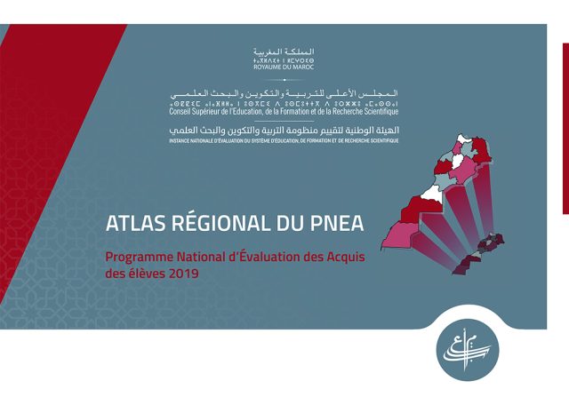 ATLAS REGIONAL DU PNEA