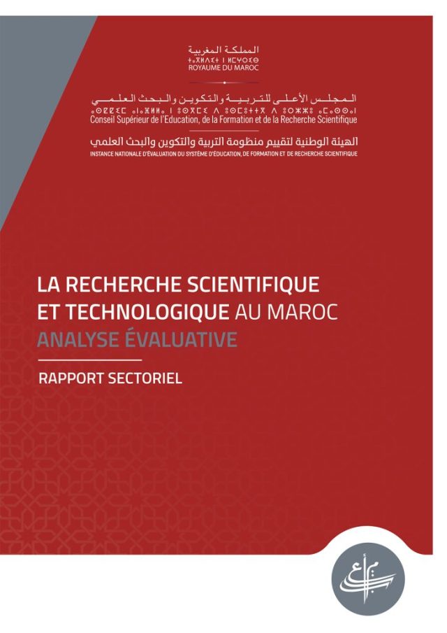 VF Rapport Recherche S au Maroc FR-1