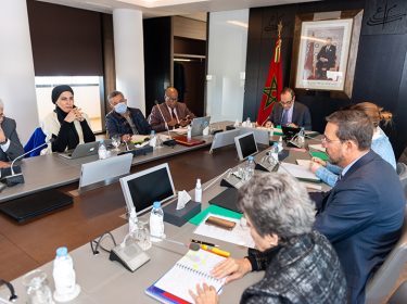 Le Bureau du Conseil Supérieur de l’Éducation, de la Formation et de la Recherche Scientifique tient sa cinquième réunion