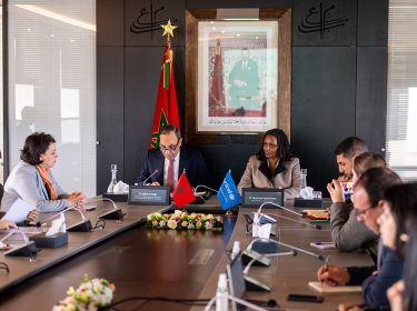 Le Conseil Supérieur de l’Éducation, de la Formation et de la Recherche Scientifique et l’UNICEF poursuivent leurs actions pour le renforcement du droit à l’éducation et l’accompagnement de la mise en œuvre de la Loi-Cadre 51.17.