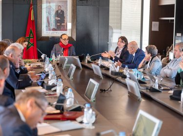 6ème réunion du Bureau du Conseil