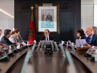 Neuvième réunion du Bureau du Conseil