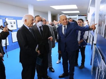 كلمة رئيس المجلس السيد الحبيب المالكي بمناسبة تخليد الذكرى 65 لجامعة محمد الخامس