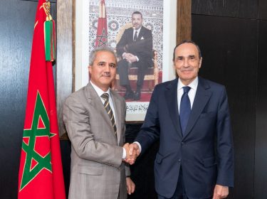 جلالة الملك يُعيّن السيد عزيز قيشوح أميناً عاماً للمجلس الأعلى للتربية والتكوين والبحث العلمي