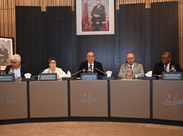 أبرز مضامين آراء المجلس موضوع اللقاء التواصلي ليوم الثلاثاء 4 يوليوز 2023