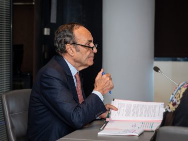 مكتب المجلس الأعلى للتربية والتكوين والبحث العلمي يعقد اجتماعه السادس عشر