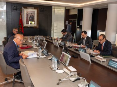 الاجتماع الأول للجنة التوجيه والتنسيق والمتابعة