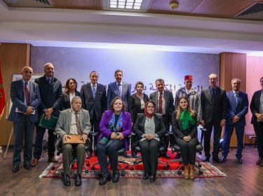 كلمة السيد الرئيس بخصوص مساهمة المجلس الأعلى للتربية والتكوين والبحث العلمي بشأن مراجعة مدونة الأسرة