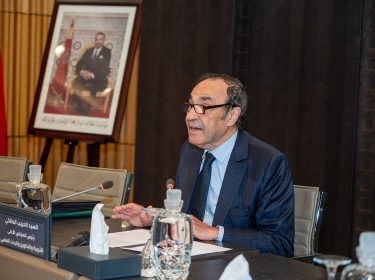 كلمة رئيس المجلس الأعلى للتربية والتكوين والبحث العلمي في افتتاح الدورة الثالثة من الولاية الثانية