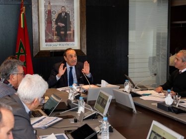 انعقاد الاجتماع العشرين لمكتب المجلس الأعلى للتربية والتكوين والبحث العلمي