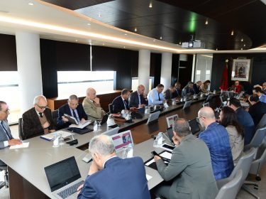 Le Bureau du Conseil Supérieur de l’Éducation, de la Formation et de la Recherche Scientifique tient sa 23ème réunion