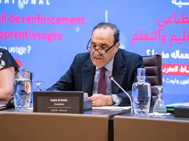 Allocution d'ouverture du séminaire international