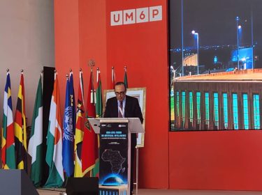 DISCOURS DE MONSIEUR LE PRESIDENT AU FORUM