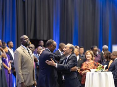 الحبيب المالكي يمثل صاحب الجلالة في حفل تنصيب رئيس جمهورية رواندا