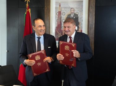 Signature d'un accord de coopération et de partenariat entre le Conseil Supérieur de l'Éducation, de la Formation et de la Recherche Scientifique et le Conseil d’évaluation de l’École
