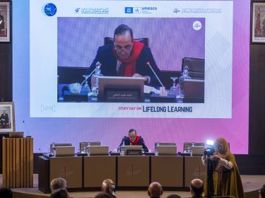 Allocution de Monsieur le Président à l'ouverture de la journée d'étude sur