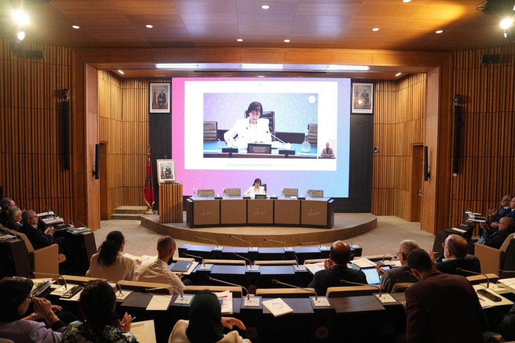 نتائج أشغال الدورة الثامنة من الولاية الثانية للمجلس الأعلى للتربية والتكوين والبحث العلمي