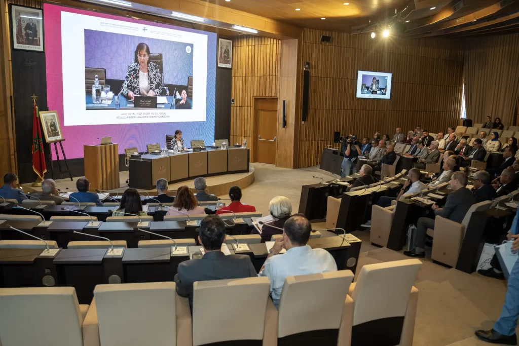 نتائج أشغال الدورة التاسعة من الولاية الثانية للمجلس الأعلى للتربية والتكوين والبحث العلمي